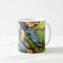 Search for vintage gardening tools mugs Post impressionism