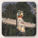 Search for vancouver coasters Totem pole