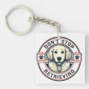 Search for golden retriever key rings Life is golden