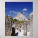 Search for mayan history posters Travel destinations