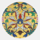 Search for art deco flowers stickers Pattern