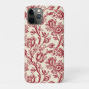 Search for french toile iphone cases Botanical