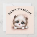 Search for furry birthday cards Cute