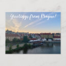 Search for prague postcards Vltava