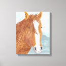 Search for wild canvas prints Brown