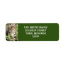 Search for tiger return address labels Pet