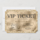 Search for vip invitations Gold
