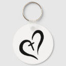 Search for cross black key rings Church