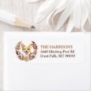 Search for welsh return address labels Watercolor