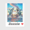 Search for shark bite stickers Ocean