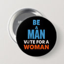 Search for vote democrat badges Usa