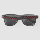 Search for checkered sunglasses Black