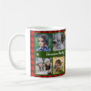 Search for family plaid mugs Photo collage