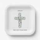Search for first communion plates Religious