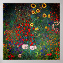 Search for gustav klimt sunflowers posters Floral