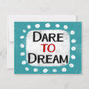 Search for dare cards Dare to dream