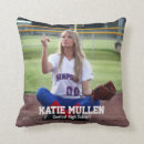 Search for softball cushions Girl