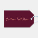 Search for minimalist gift tags Elegant
