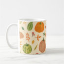 Search for orange squash mugs Halloween