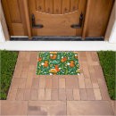 Search for funny christmas doormats Animal