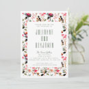 Search for watercolor greenery wedding invitations Floral