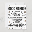 Search for sentimental postcards Friends