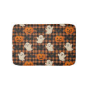 Search for halloween pumpkin bath mats Cute