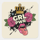 Search for tattoo girl stickers Women