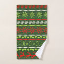 Search for christmas towels Colourful