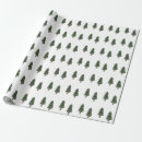 Search for hand painted christmas wrapping paper Green