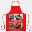 Search for new year aprons Minimalist