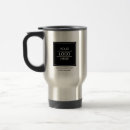 Search for brand travel mugs Business