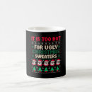 Search for ugly mugs Pyjamas