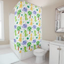 Search for dinosaurs shower curtains Baby