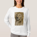 Search for african lion tshirts Nature