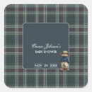 Search for rustic bear stickers Tartan