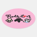 Search for poodle stickers Animals