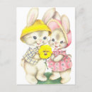 Search for easter children postcards Egg