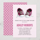 Search for sneaker invitations Pink