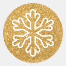 Search for glitter snowflake stickers Chic