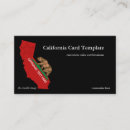 Search for california business cards State of california