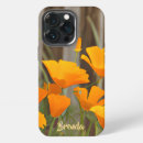 Search for california poppies iphone cases Floral