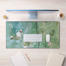 Search for green tea mousepads Cute