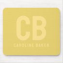 Search for yellow mousepads Simple