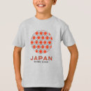 Search for sushi kids tshirts Japan