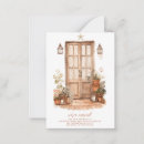 Search for change of address note cards Watercolor