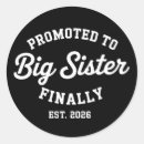Search for sister stickers Pregnancy