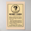 Search for professions posters Nurse