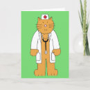 Search for cat get well cards Cartoon