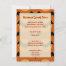 Search for get together halloween invitations Scary